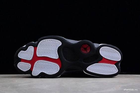 Retro Jordan Air Grey 13 Red DJ5982-600 Gym DJ5982-600 Flint 0826